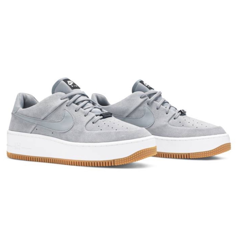 Nike Air Force 1 Sage Low ‘Cool Grey’